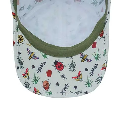 Sprints Hats Unisex Insects Hat 2 Sprints Hats Unisex Insects Hat