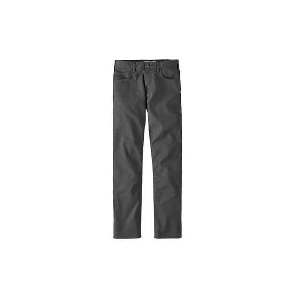 Patagonia Men's Performance Twill Jeans - Forge Grey Apparel 1 Patagonia Men's Performance Twill Jeans - Forge Grey Apparel