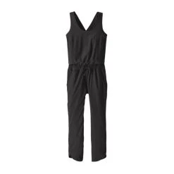 Patagonia Women's Fleetwith Romper - Black