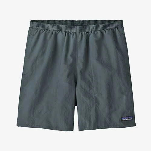 Patagonia Men's Baggies Short 5in - Plume Grey Apparel 1 Patagonia Men's Baggies Short 5in - Plume Grey Apparel