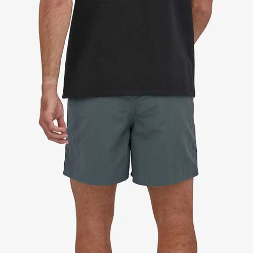 Patagonia Men's Baggies Short 5in - Plume Grey Apparel 3 Patagonia Men's Baggies Short 5in - Plume Grey Apparel