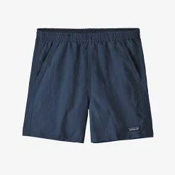 Patagonia Women's Baggies Short 5in - Tidepool Blue