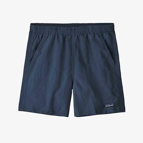 Patagonia Women's Baggies Short 5in - Tidepool Blue 1 Patagonia Women's Baggies Short 5in - Tidepool Blue