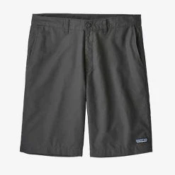 Patagonia Apparel Men's Lightweight All-Wear Hemp Short - Forge Grey
