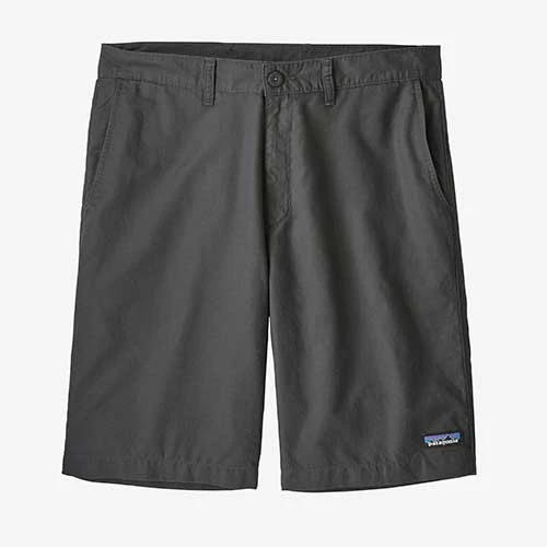 Patagonia Apparel Men's Lightweight All-Wear Hemp Short - Forge Grey 1 Patagonia Apparel Men's Lightweight All-Wear Hemp Short - Forge Grey