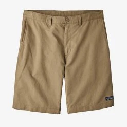 Patagonia Sustainability Men's Lightweight All-Wear Hemp Short - Mojave Khaki