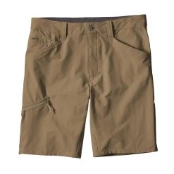 Patagonia Men's Quandary 10 In. Short - Ash Tan Apparel
