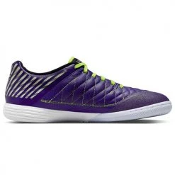 Men's Nike Lunar Gato II IC -Electro Purple/Volt/Black