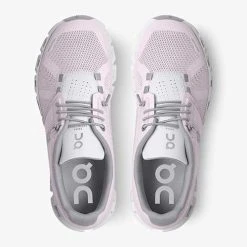 On Running Women's Cloud 5 - Lily I Frost - Regular (B) Shoes