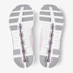 On Running Women's Cloud 5 - Lily I Frost - Regular (B) Shoes