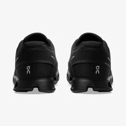 On Running Shoes Men's Cloud 5 Running Shoe- All Black - Regular (D)
