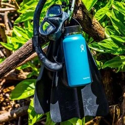 Hydro Flask 32 Oz Wide Mouth - Snapper Hydration, Belts, And Waterbottles 5 Hydro Flask 32 Oz Wide Mouth - Snapper Hydration, Belts, And Waterbottles