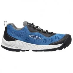 KEEN Shoes NXIS Speed - Bright Cobalt/Vapor- Regular (D)