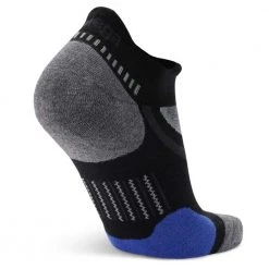 Balega Accessories Unisex UltraGlide No Show Socks - Black