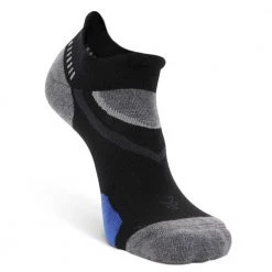 Balega Accessories Unisex UltraGlide No Show Socks - Black