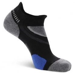 Balega Accessories Unisex UltraGlide No Show Socks - Black