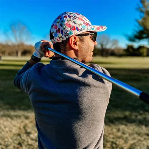 Sprints Unisex Tropical Jaguars Hat 5 Sprints Unisex Tropical Jaguars Hat