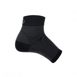 OS1st Run FS6 Plantar Fasciitis Sleeves - Black
