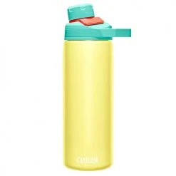 CamelBak Chute Mag Stainless Steel Vacuum 20oz - Seeker Yellow Hydration, Belts, And Waterbottles