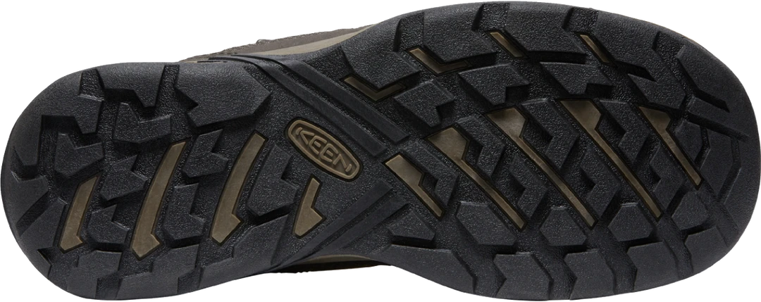 KEEN Men's Circadia Mid WP Hiking Boot - Bison/Brindle - Regular (D) 3 KEEN Men's Circadia Mid WP Hiking Boot - Bison/Brindle - Regular (D)