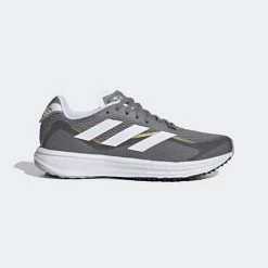 Adidas Men's SL 20.3 TME - Ftwr/White/Grey/Gold - Regular (D)