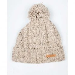 Bula Women's Isabelle Beanie - Oatmeal Accessories