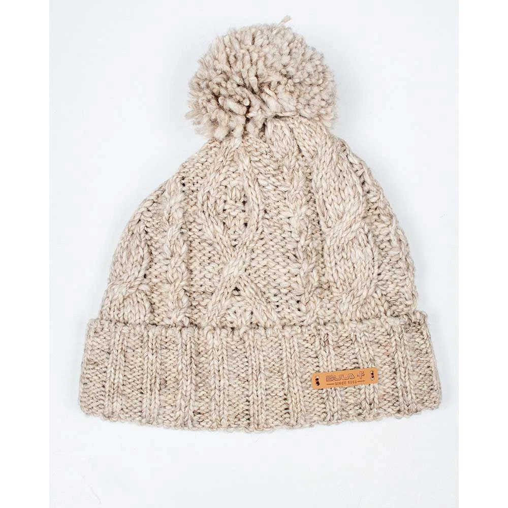 Bula Women's Isabelle Beanie - Oatmeal Accessories 1 Bula Women's Isabelle Beanie - Oatmeal Accessories