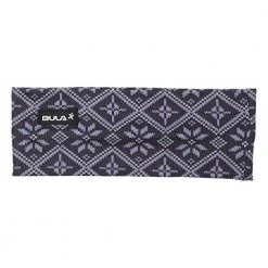 Bula Peace Printed Earband - Nordic Black Accessories
