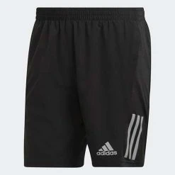 Adidas Men's Own The Run 7" Short - Black Apparel