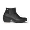 Bogs Footwear Women's Vista Ankle Rain Boot - Black- Regular (B)