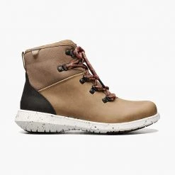 Bogs Footwear Women's Juniper Hiker- Toffee- Regular (B) Shoes