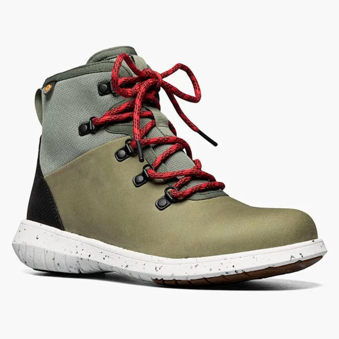 Bogs Footwear Women's Juniper Hiker Boot - Loden - Regular (B) 3 Bogs Footwear Women's Juniper Hiker Boot - Loden - Regular (B)