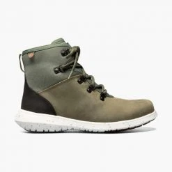 Bogs Footwear Women's Juniper Hiker Boot - Loden - Regular (B)