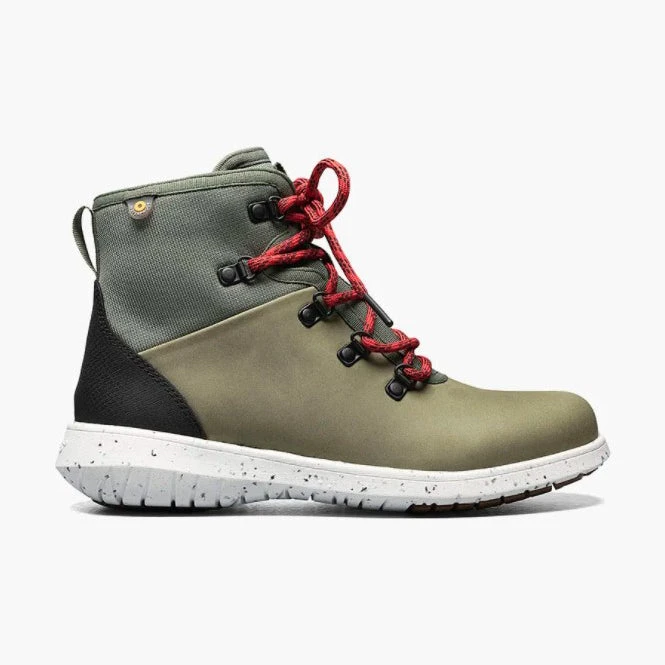 Bogs Footwear Women's Juniper Hiker Boot - Loden - Regular (B) 1 Bogs Footwear Women's Juniper Hiker Boot - Loden - Regular (B)