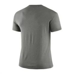Nike Apparel Men's Dri-FIT Legend Short Sleeve Tee - Grey