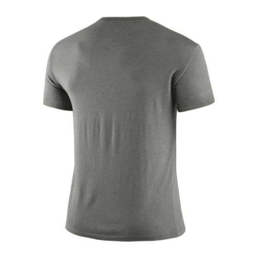 Nike Apparel Men's Dri-FIT Legend Short Sleeve Tee - Grey 2 Nike Apparel Men's Dri-FIT Legend Short Sleeve Tee - Grey