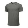 Nike Apparel Men's Dri-FIT Legend Short Sleeve Tee - Grey