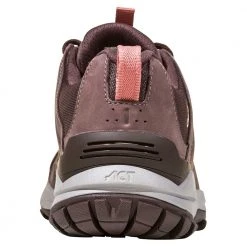Oboz Women's Sypes Low Leather B-DRY Trail Shoe- Peppercorn - Regular (B) 8 Oboz Women's Sypes Low Leather B-DRY Trail Shoe- Peppercorn - Regular (B)