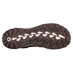 Oboz Women's Sypes Low Leather B-DRY Trail Shoe- Peppercorn - Regular (B) 9 Oboz Women's Sypes Low Leather B-DRY Trail Shoe- Peppercorn - Regular (B)