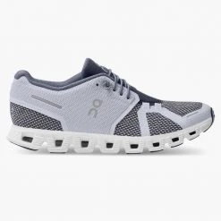 On Running Women's Cloud 5 Combo Running Shoe - Lavender/Ink - Regular (B) Shoes