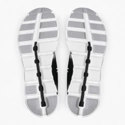 On Running Men's Cloud 5 Combo Running Shoe- Black/Alloy- Regular (D) Shoes 11 On Running Men's Cloud 5 Combo Running Shoe- Black/Alloy- Regular (D) Shoes