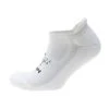 Balega Unisex Hidden Comfort No Show Socks - White
