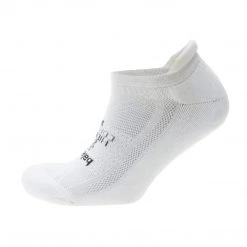 Balega Unisex Hidden Comfort No Show Socks - White
