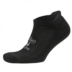 Balega Unisex Hidden Comfort No Show Socks - Black