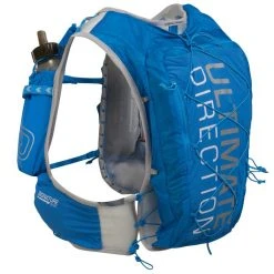 Ultimate Direction Hydration, Belts, And Waterbottles Ultra Vest 5.0 - Signature Blue