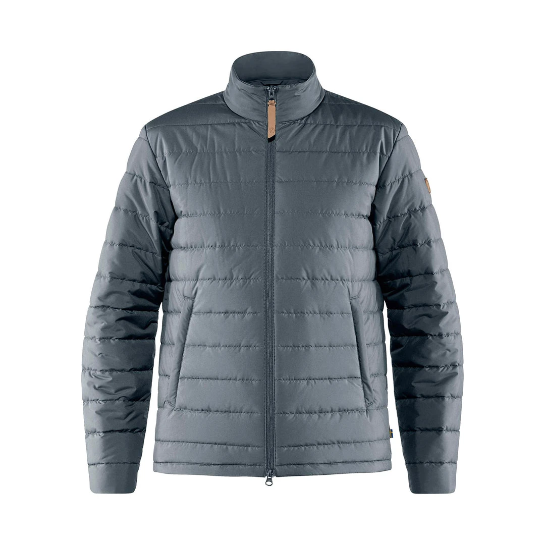 Fjällräven Jackets & Vests Men's Kiruna Linear Jacket - Dusk 1 Fjällräven Jackets & Vests Men's Kiruna Linear Jacket - Dusk