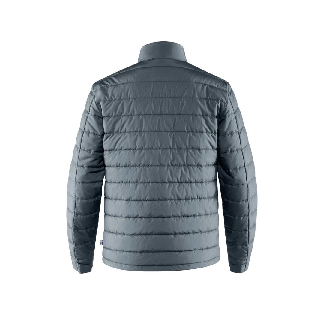 Fjällräven Jackets & Vests Men's Kiruna Linear Jacket - Dusk 2 Fjällräven Jackets & Vests Men's Kiruna Linear Jacket - Dusk