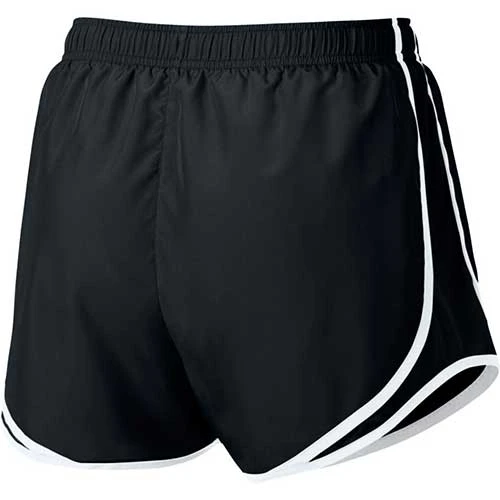 Women's Nike Tempo Short - Black 2 Women's Nike Tempo Short - Black