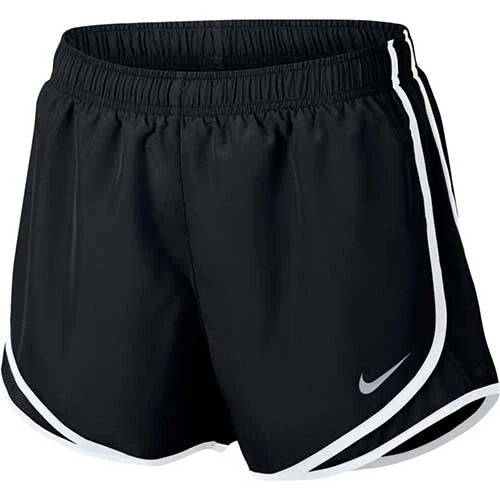 Women's Nike Tempo Short - Black 1 Women's Nike Tempo Short - Black