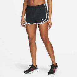 Women's Nike Tempo Short - Black 14 Women's Nike Tempo Short - Black